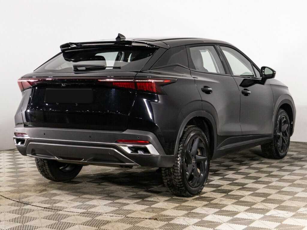 Омода Ц5 б/у, 2023, Вариатор. Фото: #4