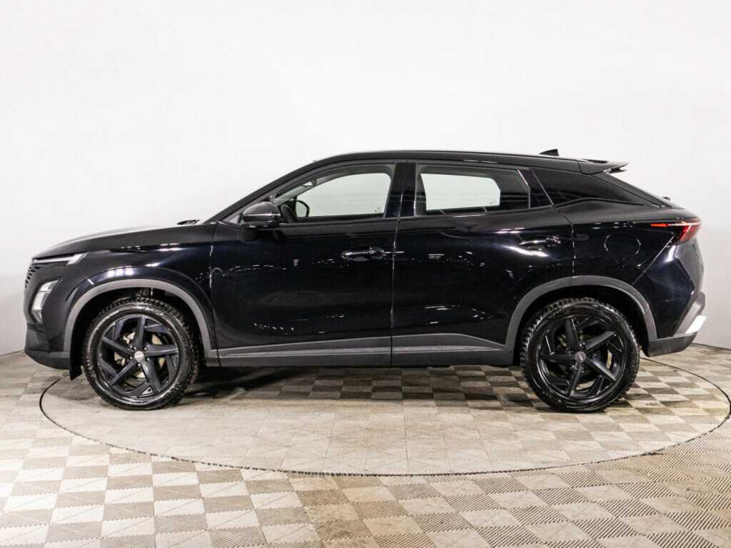 Омода Ц5 б/у, 2023, Вариатор. Фото: #7