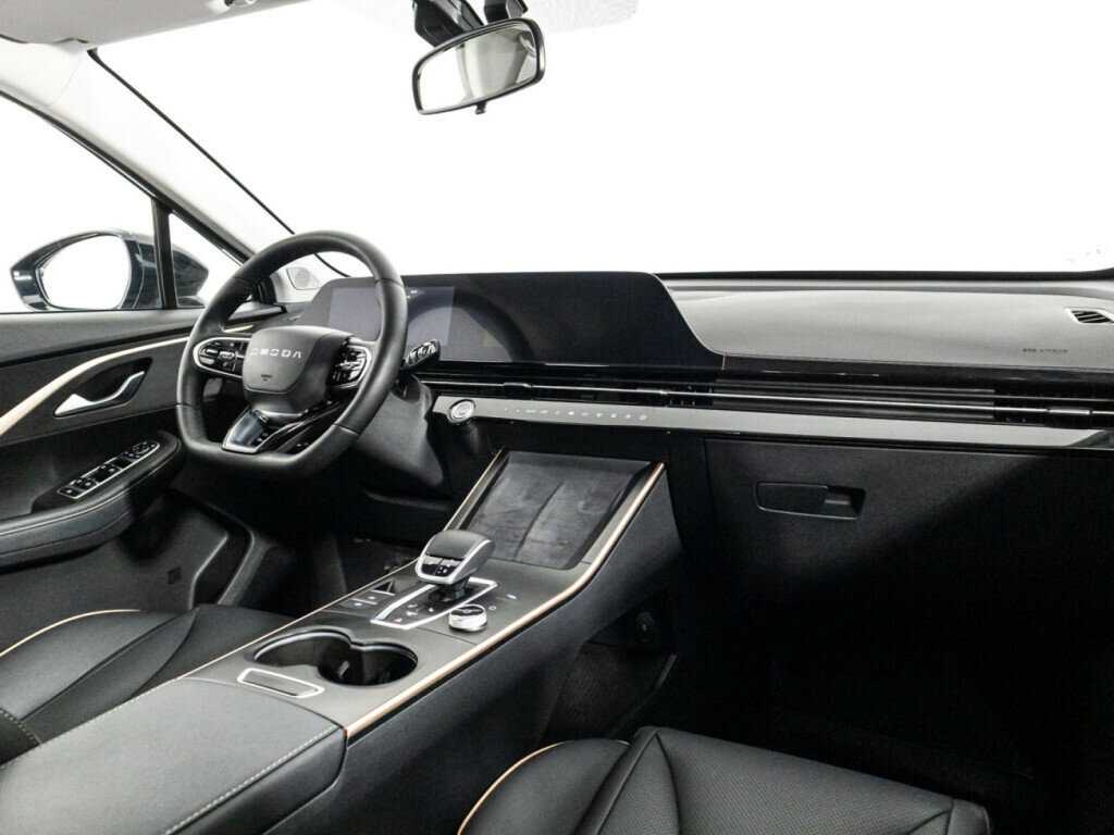 Омода Ц5 б/у, 2023, Вариатор. Фото: #8