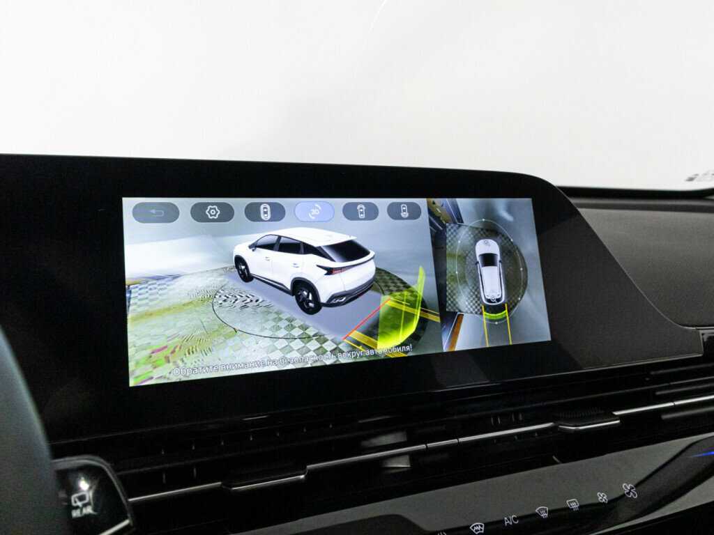 Омода Ц5 б/у, 2023, Вариатор. Фото: #16