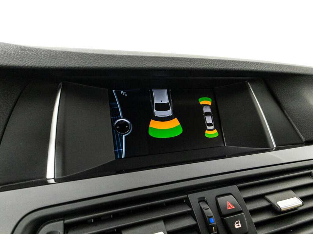 BMW 5 серии б/у, 2014, Автоматическая. Фото: #15