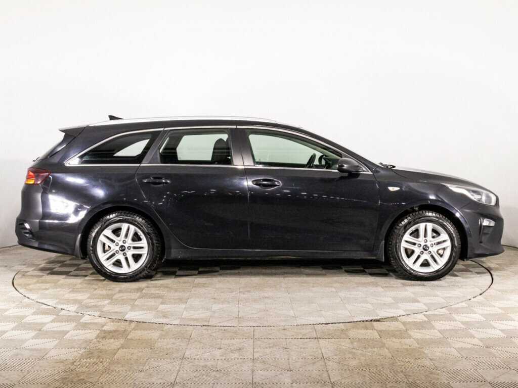 Киа Сид б/у, 2019, Автоматическая. Фото: #3