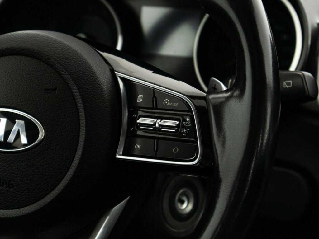 Киа Сид б/у, 2019, Автоматическая. Фото: #16