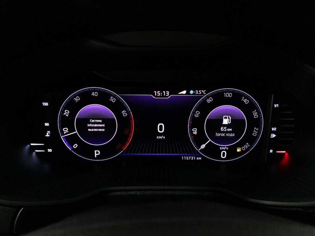 Шкода Октавия б/у, 2019, Роботизированная. Фото: #11