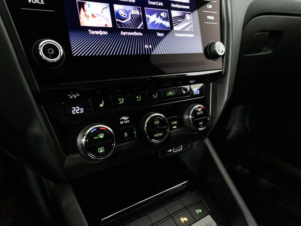 Шкода Октавия б/у, 2019, Роботизированная. Фото: #16