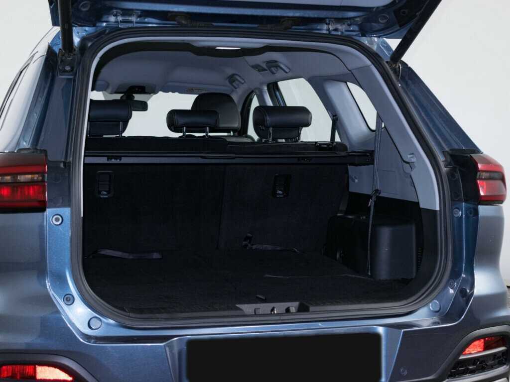 Чери Тигго 8 б/у, 2020, Вариатор. Фото: #6