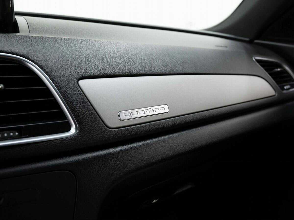 Audi Q3 б/у, 2014, Роботизированная. Фото: #22