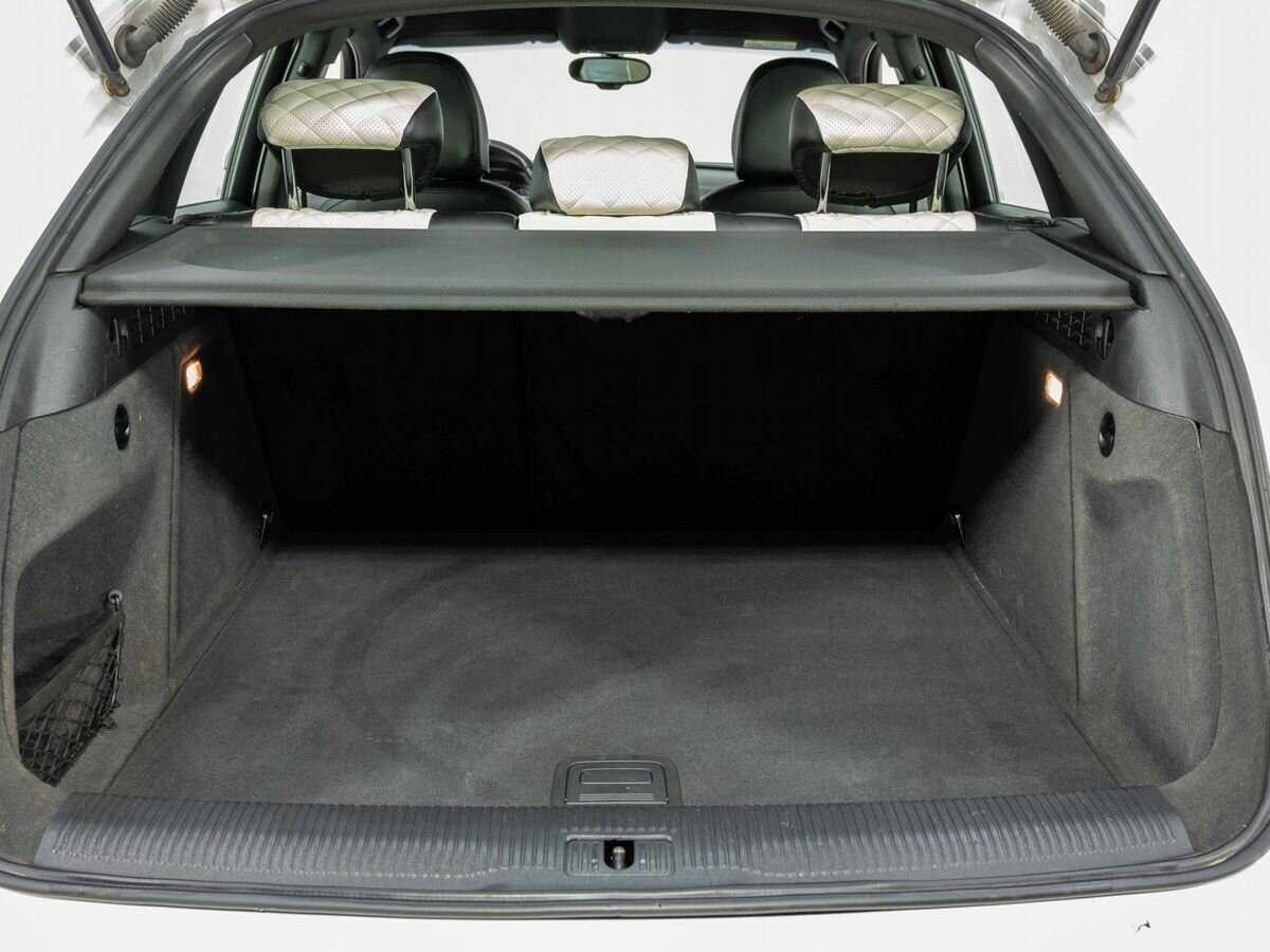 Audi Q3 б/у, 2014, Роботизированная. Фото: #23