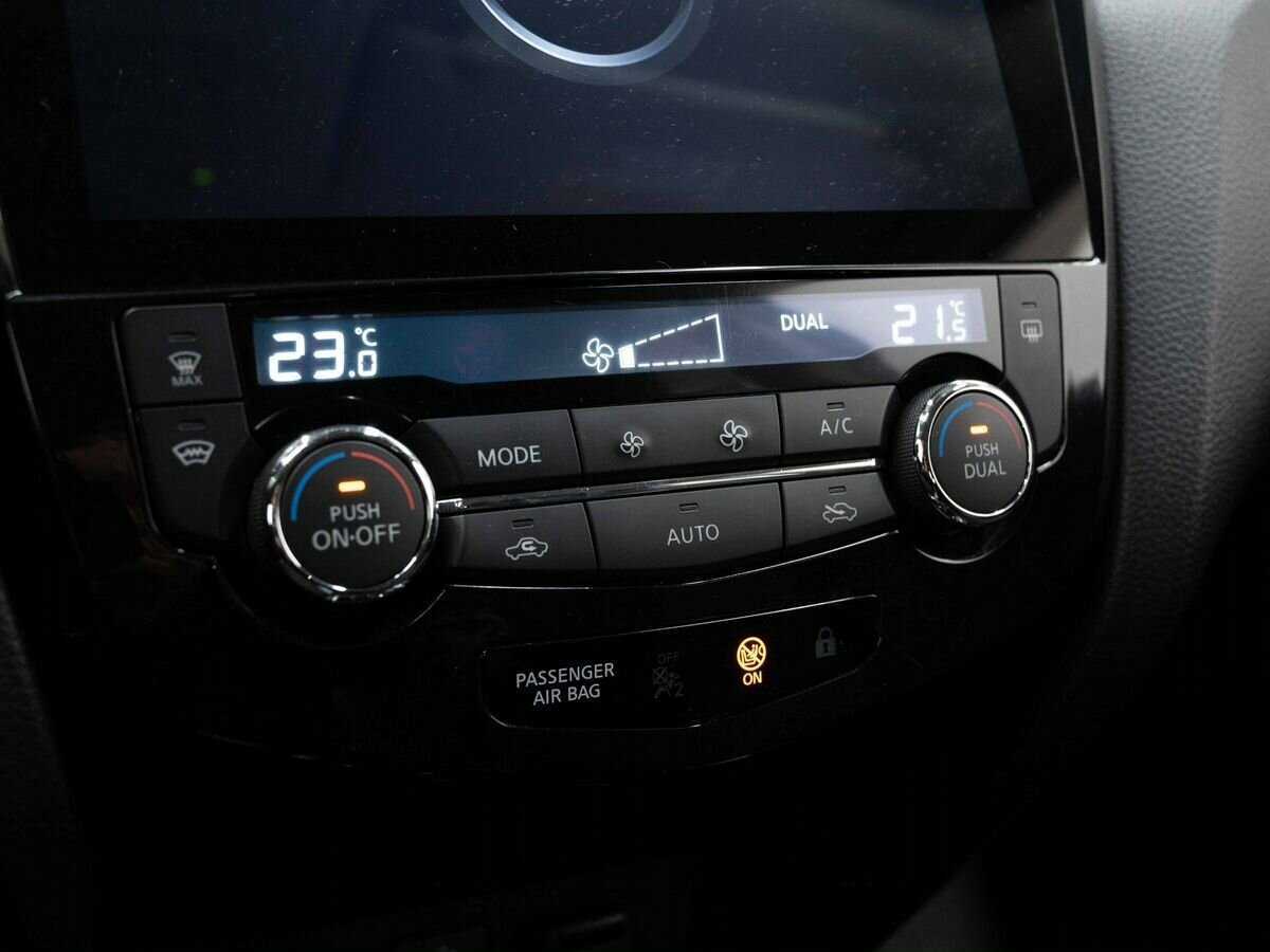 Ниссан Кашкай б/у, 2017, Вариатор. Фото: #21