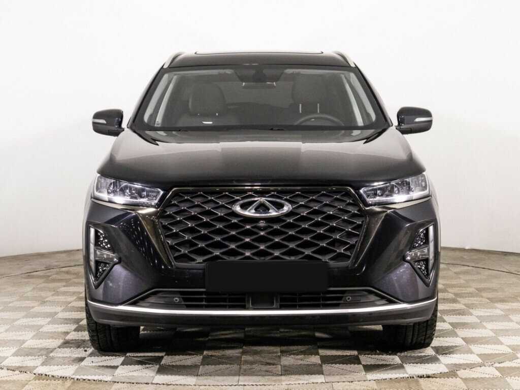 Чери Тигго 7 Про Макс б/у, 2023, Вариатор. Фото: #1