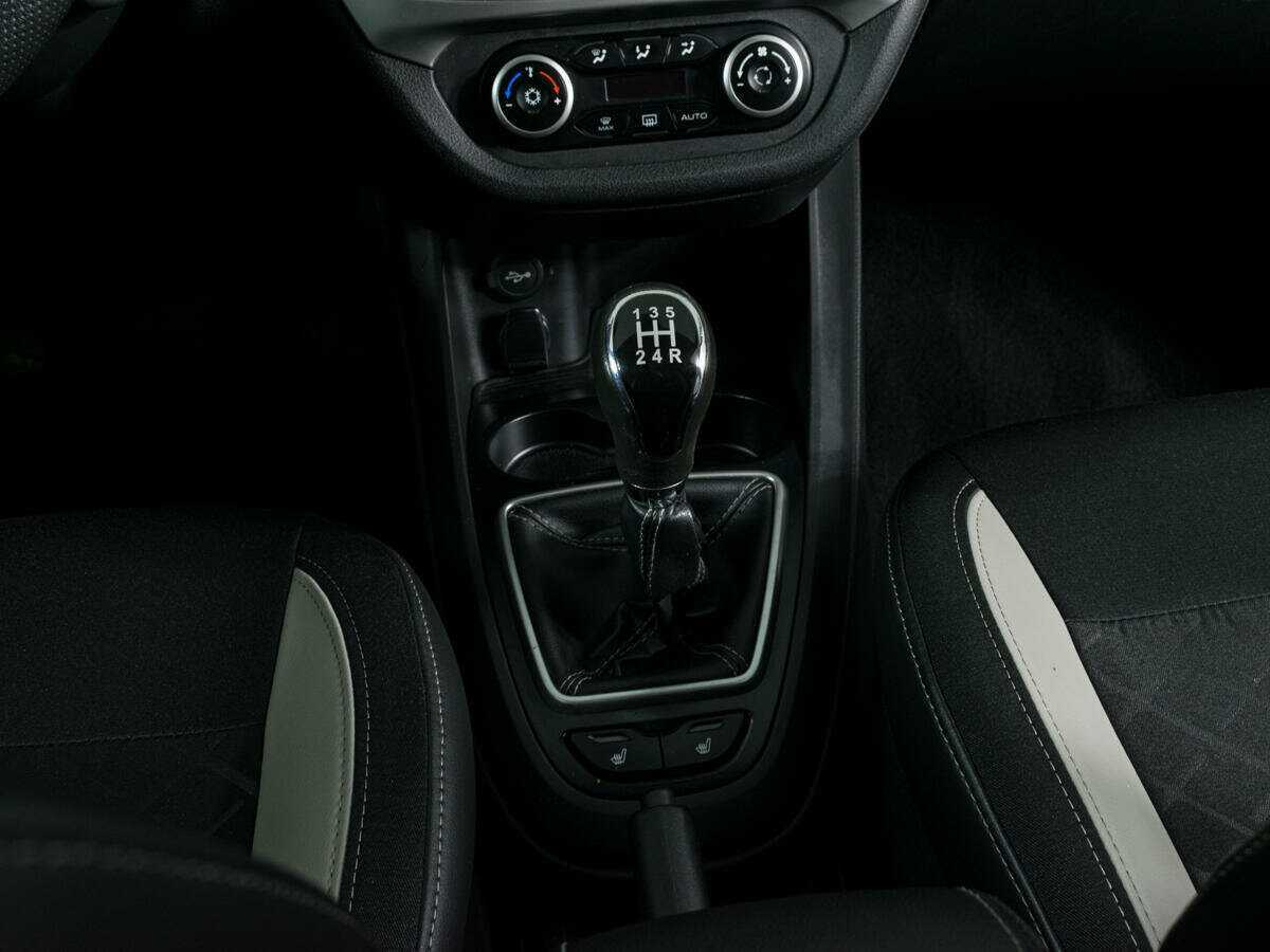 Лада (ВАЗ) Веста б/у, 2018, Механическая. Фото: #13