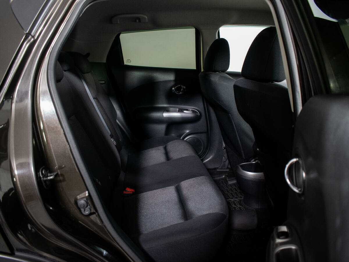 Ниссан Жук б/у, 2012, Вариатор. Фото: #7