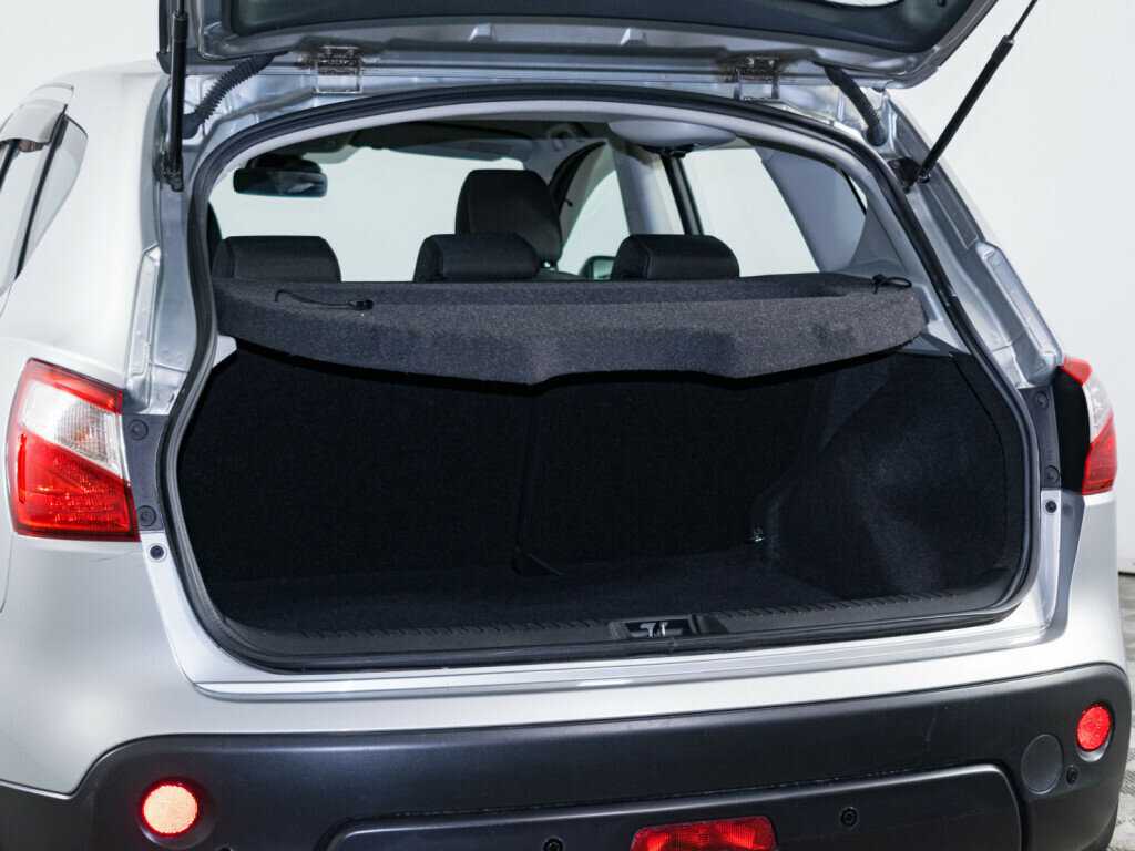 Ниссан Кашкай б/у, 2012, Вариатор. Фото: #6