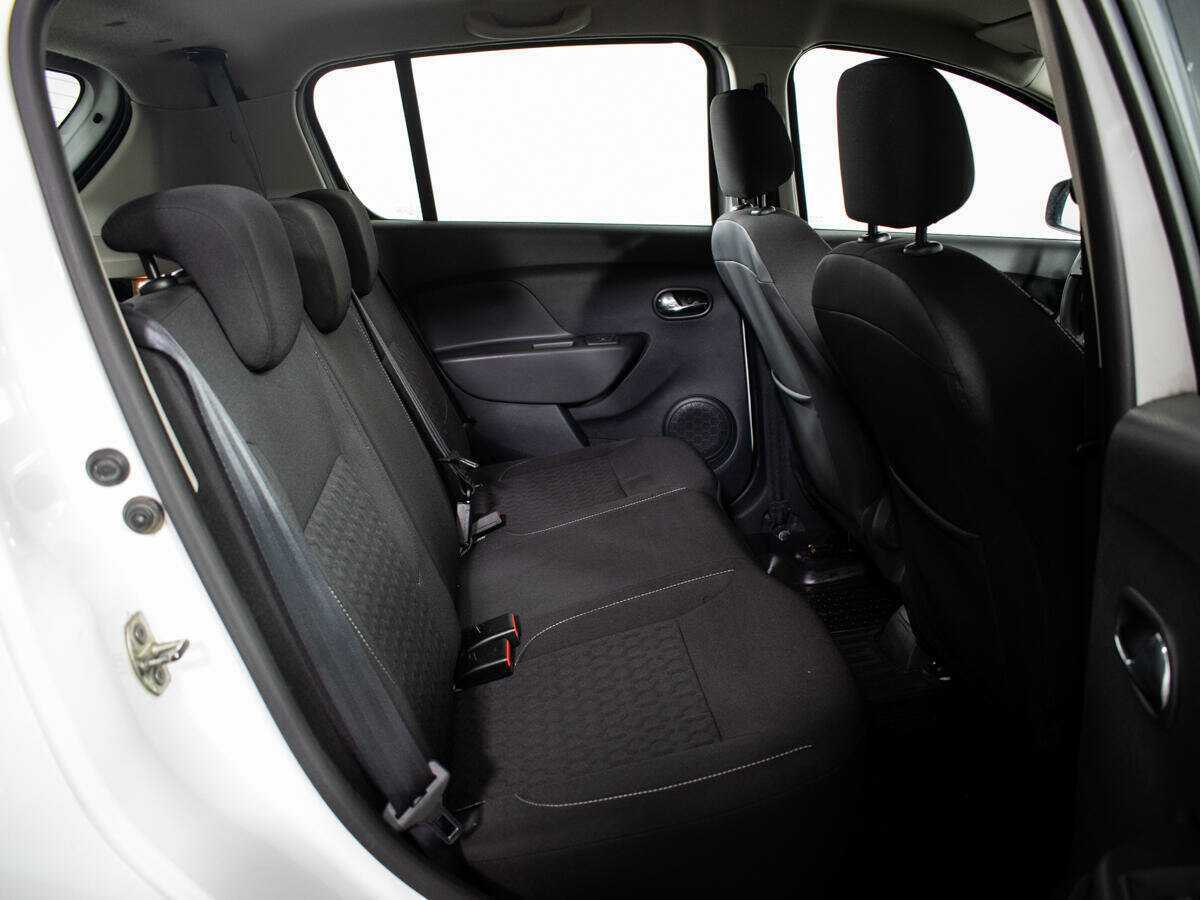 Рено Сандеро б/у, 2014, Механическая. Фото: #9