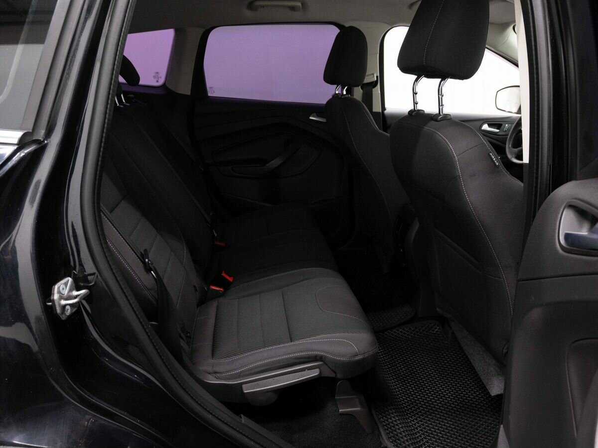 Форд Куга б/у, 2014, Автоматическая. Фото: #10