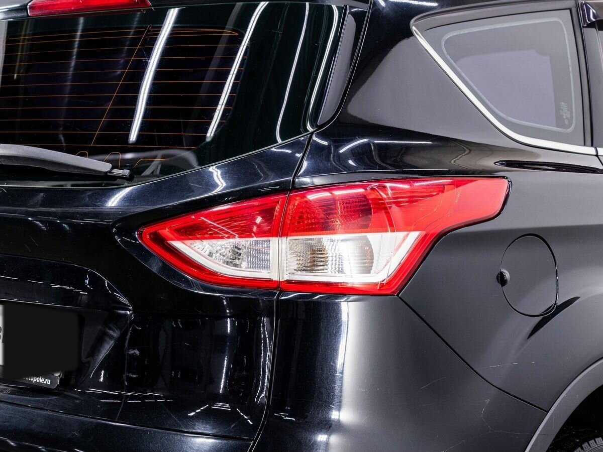 Форд Куга б/у, 2014, Автоматическая. Фото: #27