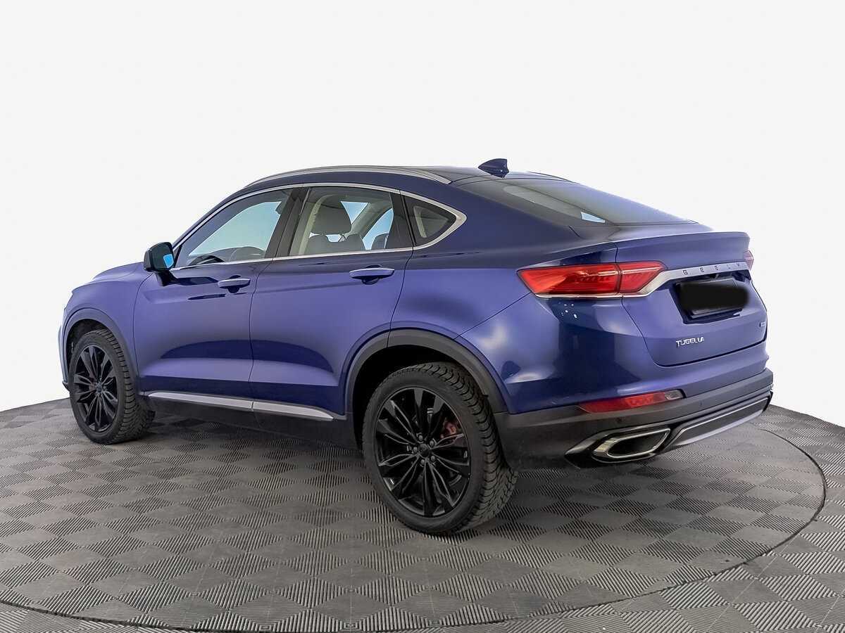 Geely Tugella б/у, 2020, Автоматическая. Фото: #6