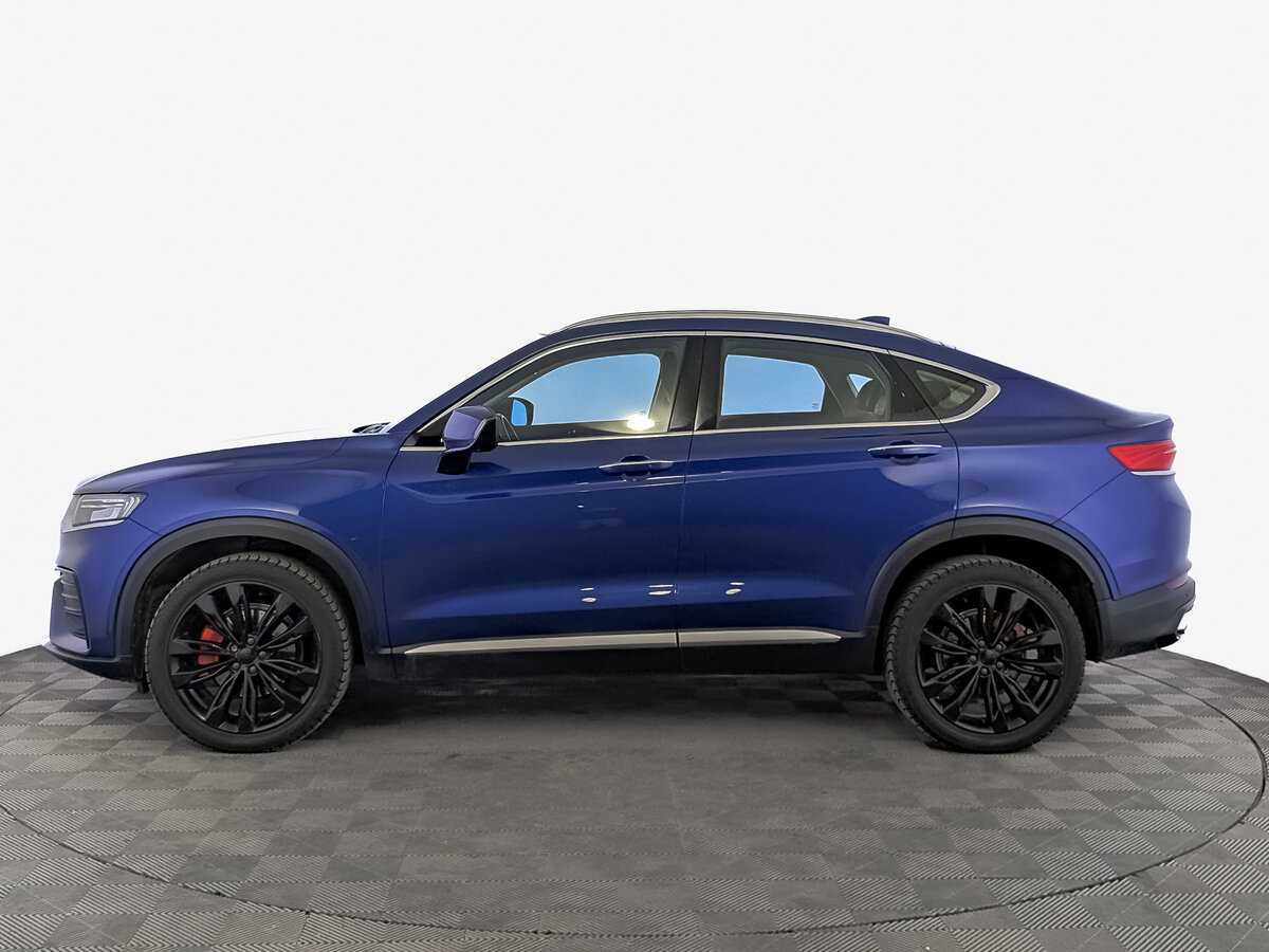 Geely Tugella б/у, 2020, Автоматическая. Фото: #7