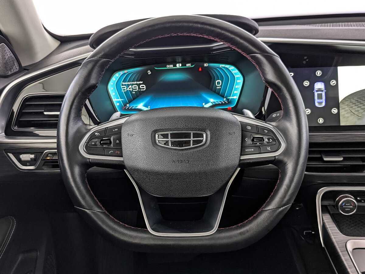 Geely Tugella б/у, 2020, Автоматическая. Фото: #19