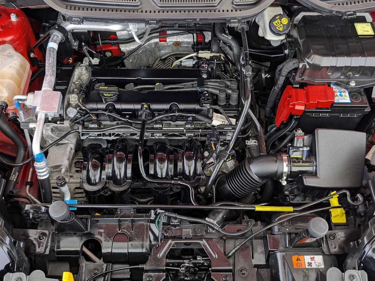 Форд ЭкоСпорт б/у, 2018, Роботизированная. Фото: #8