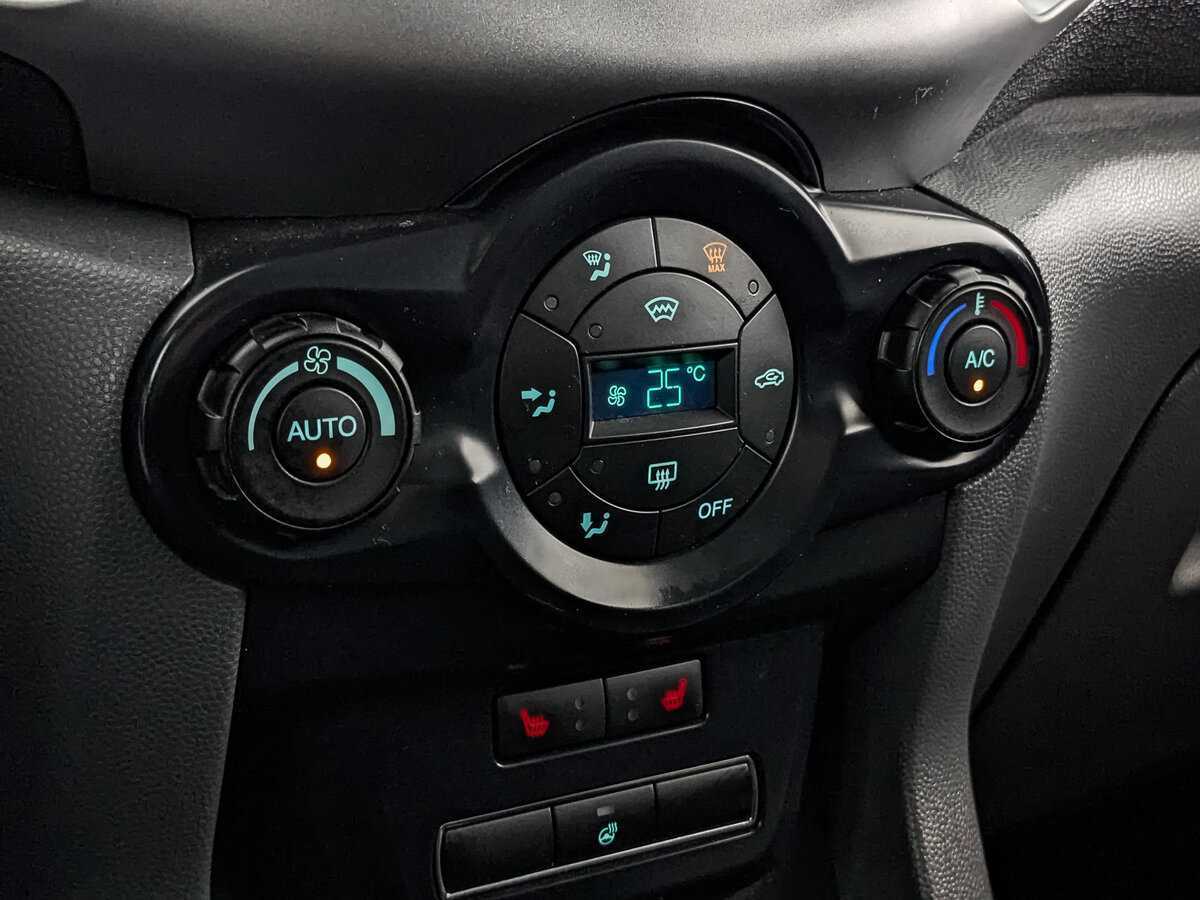 Форд ЭкоСпорт б/у, 2018, Роботизированная. Фото: #20