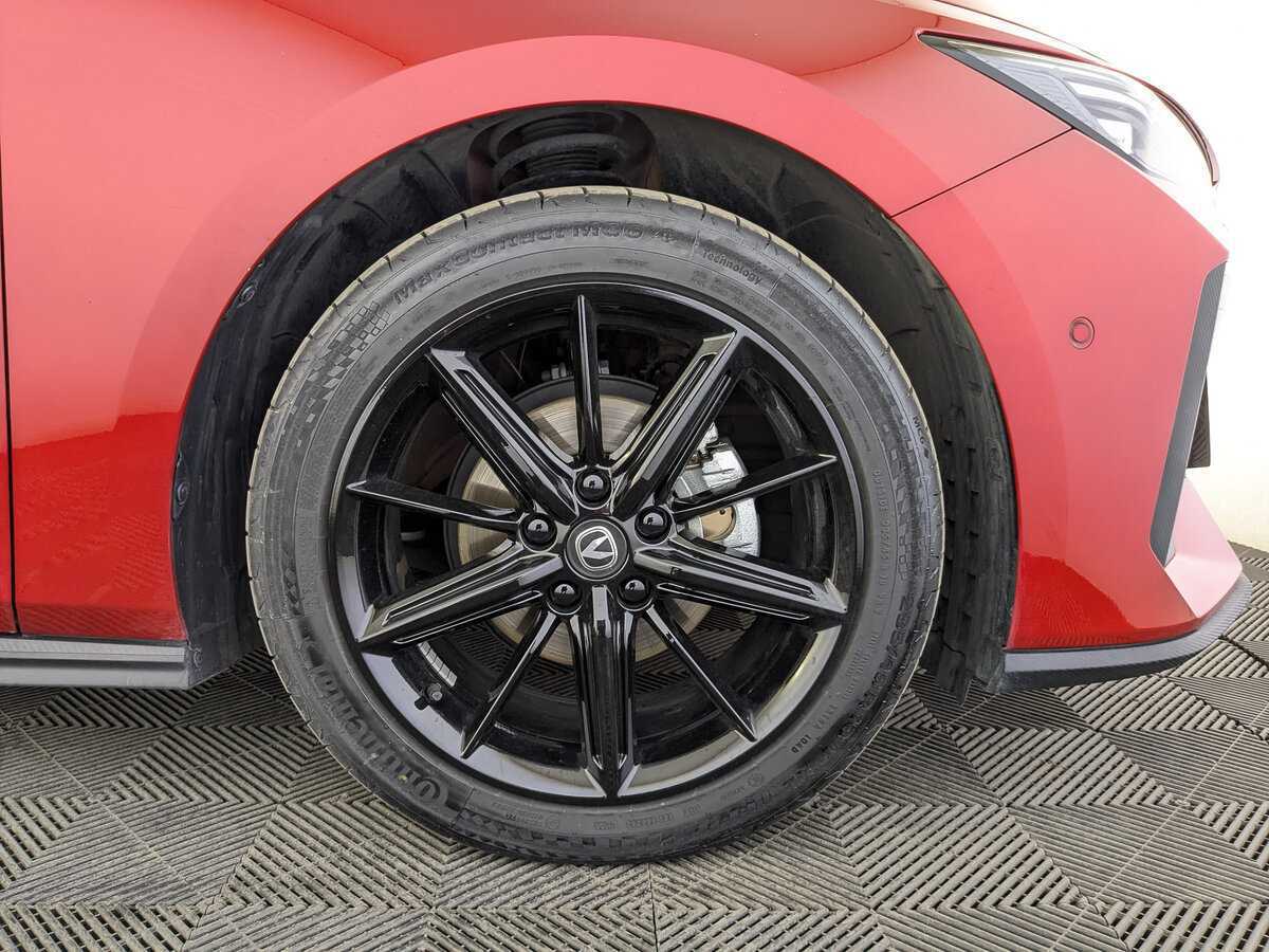 Changan UNI-V б/у, 2024, Роботизированная. Фото: #11