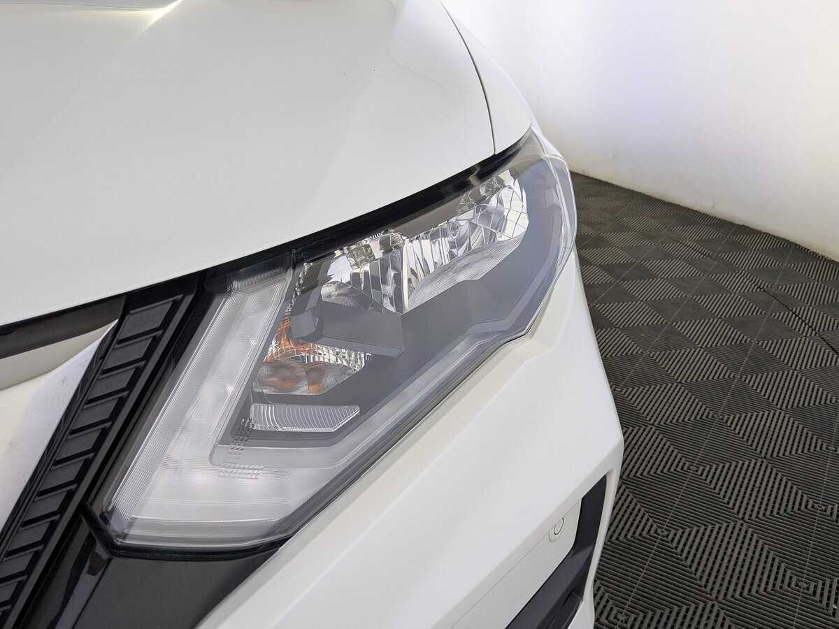 Nissan X-Trail б/у, 2021, Вариатор. Фото: #10