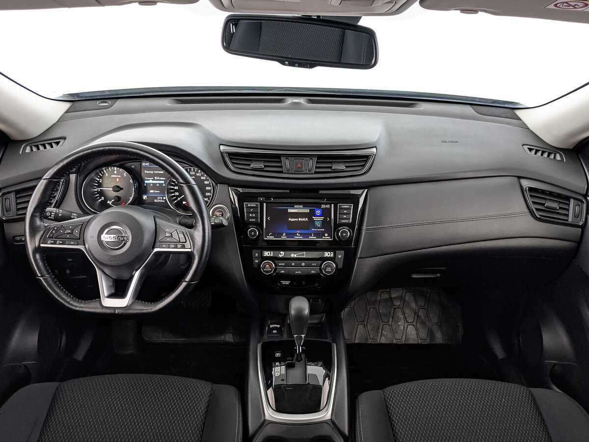Nissan X-Trail б/у, 2021, Вариатор. Фото: #13