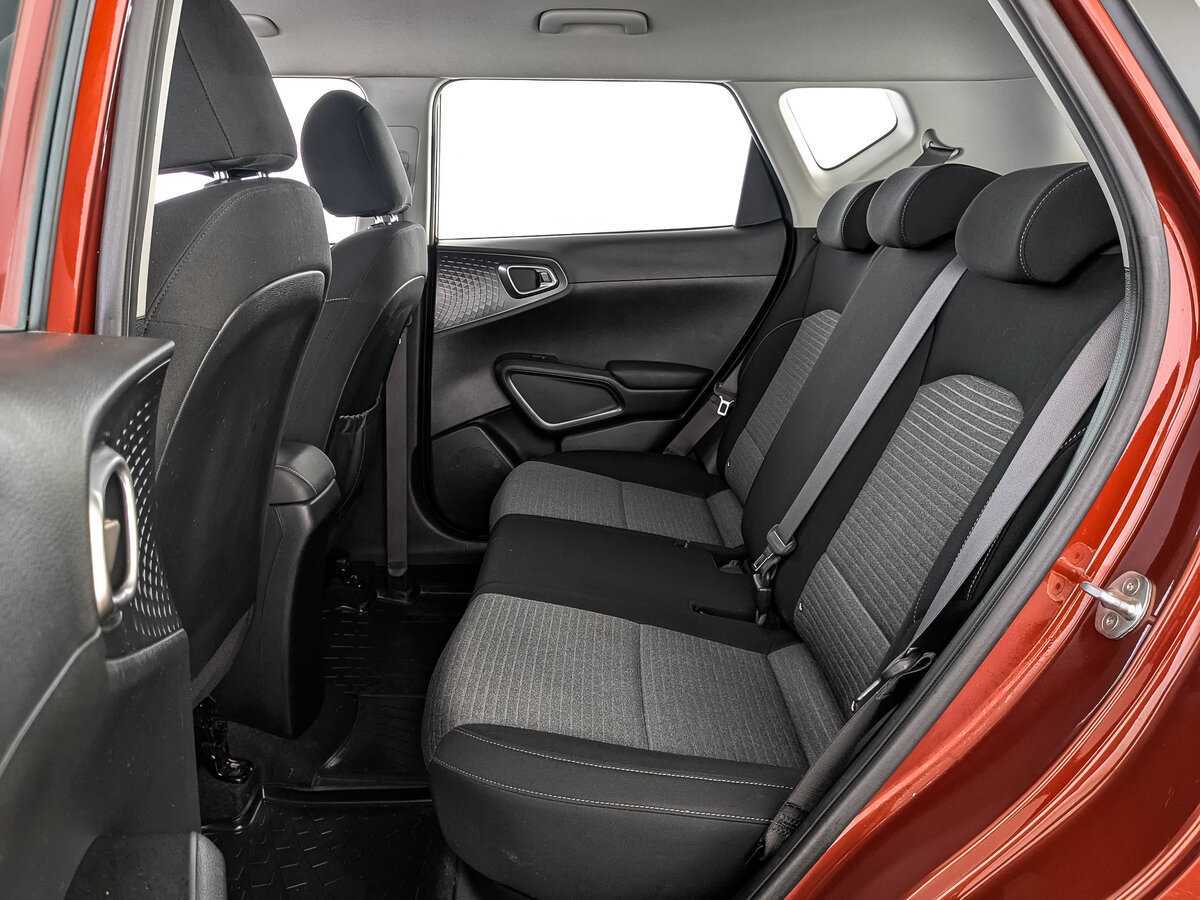 Киа Соул б/у, 2022, Автоматическая. Фото: #15