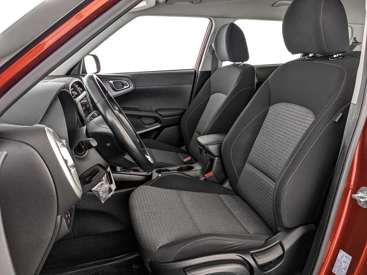 Киа Соул б/у, 2022, Автоматическая. Фото: #17