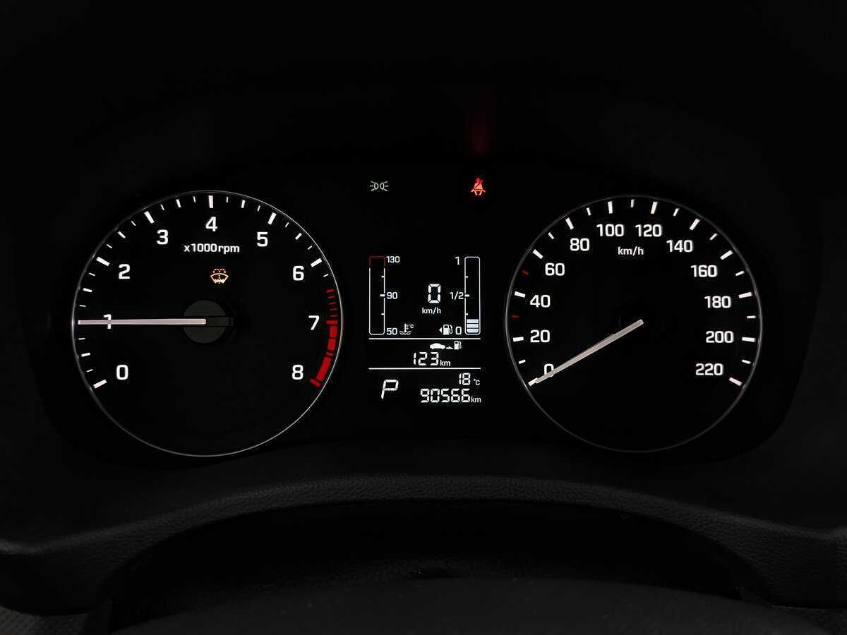 Хендай Крета б/у, 2018, Автоматическая. Фото: #13