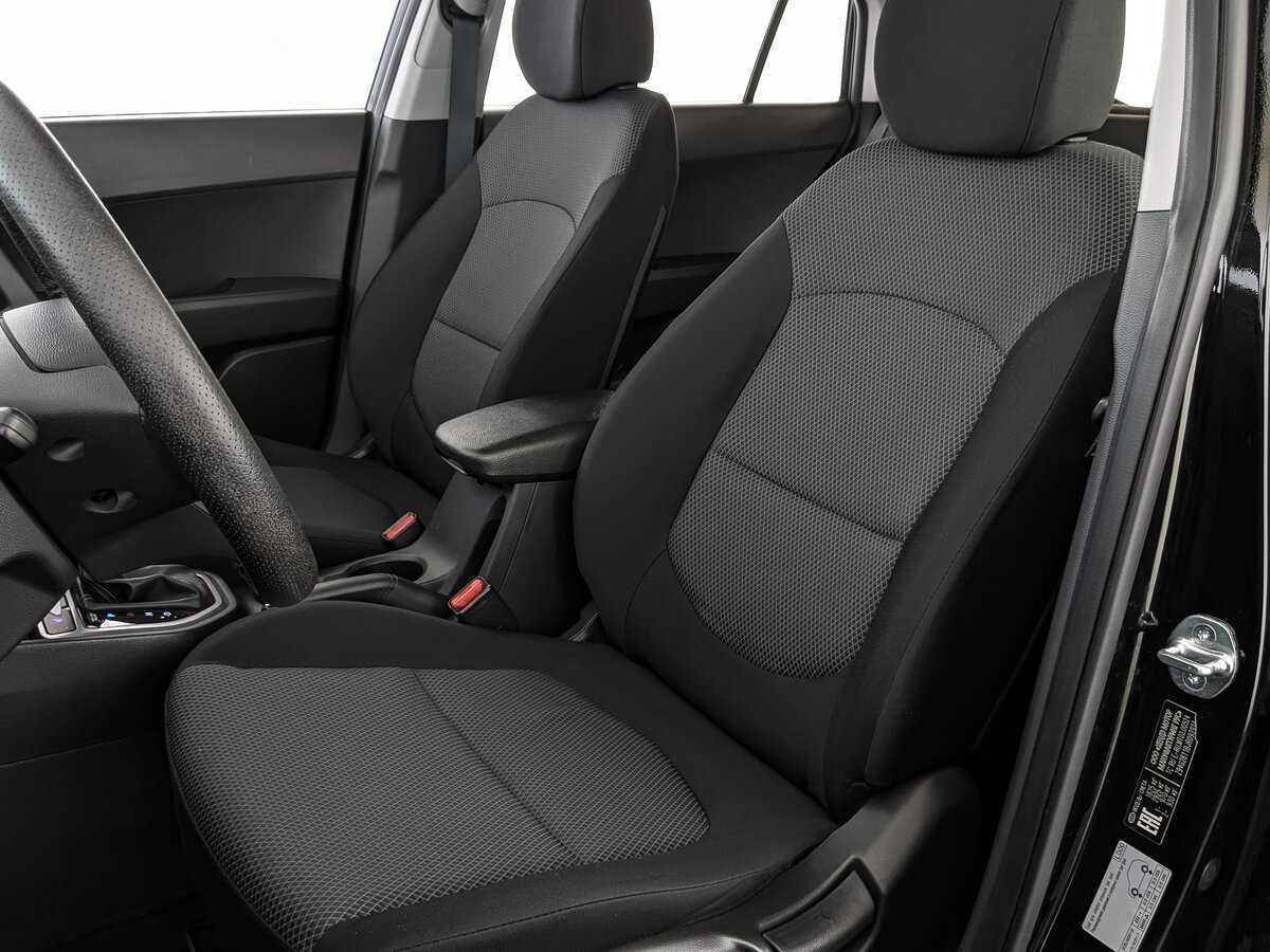 Хендай Крета б/у, 2018, Автоматическая. Фото: #17