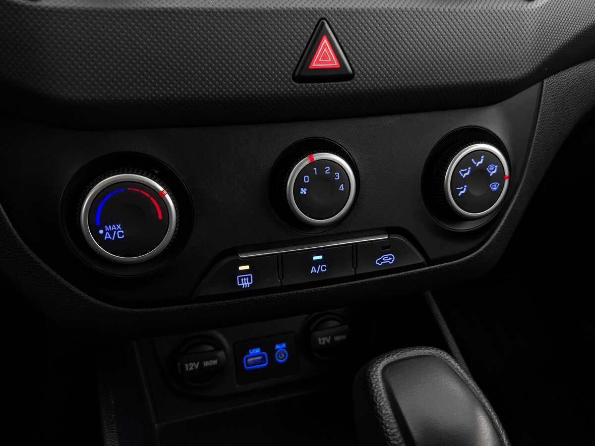 Хендай Крета б/у, 2018, Автоматическая. Фото: #23