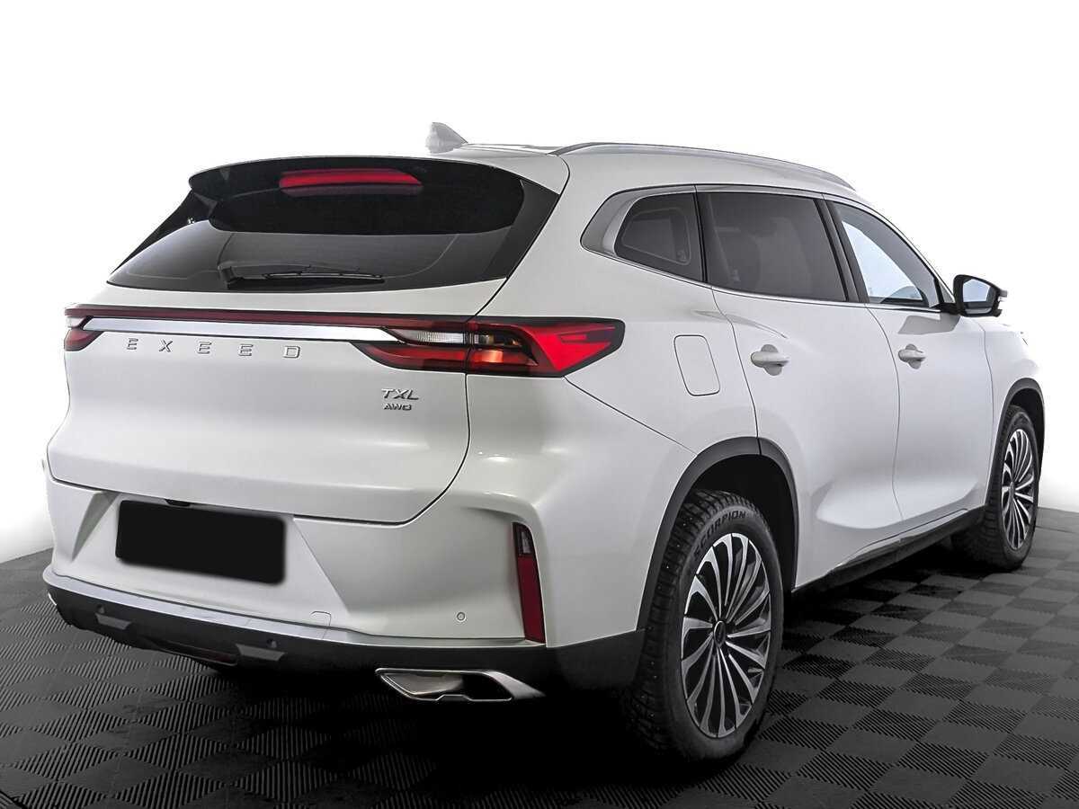 EXEED TXL б/у, 2023, Роботизированная. Фото: #4