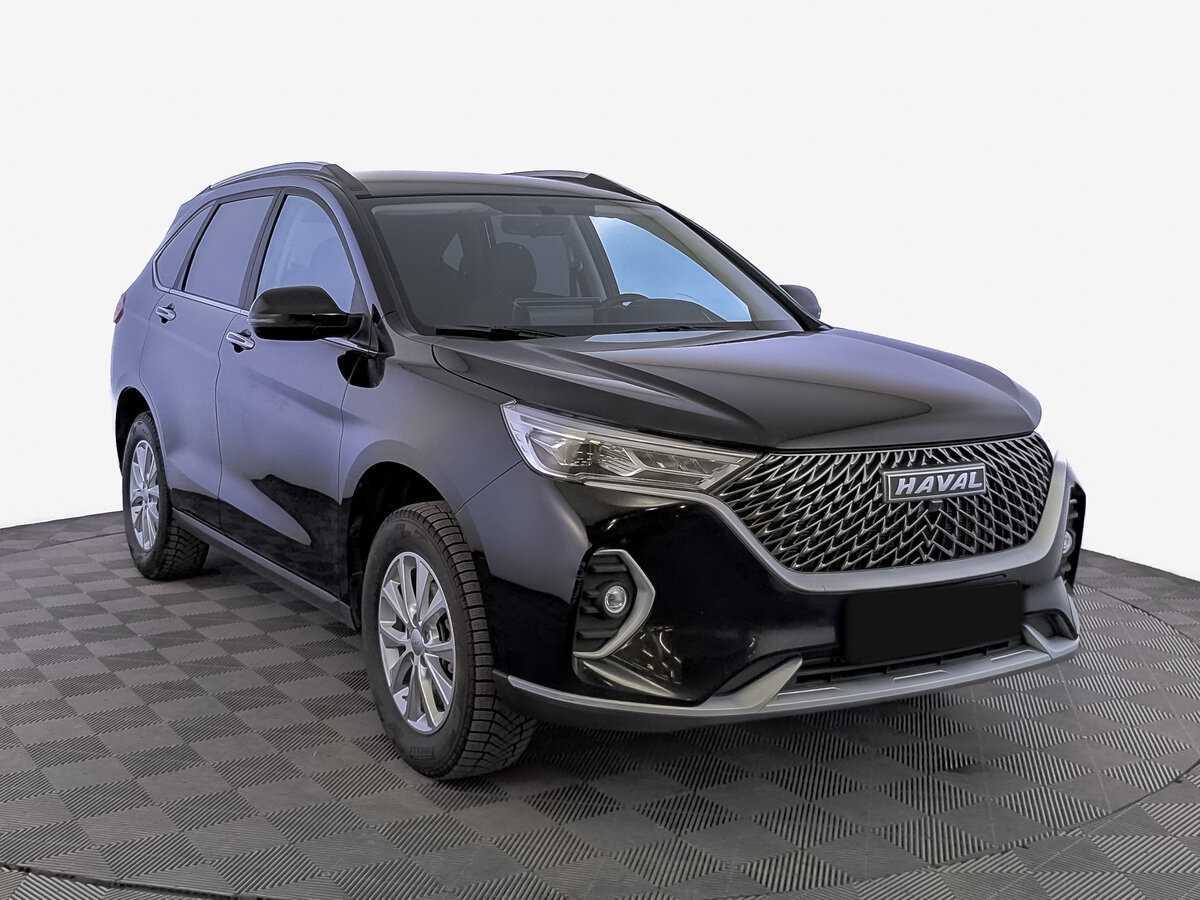 Хавал М6 б/у, 2023, Роботизированная. Фото: #2