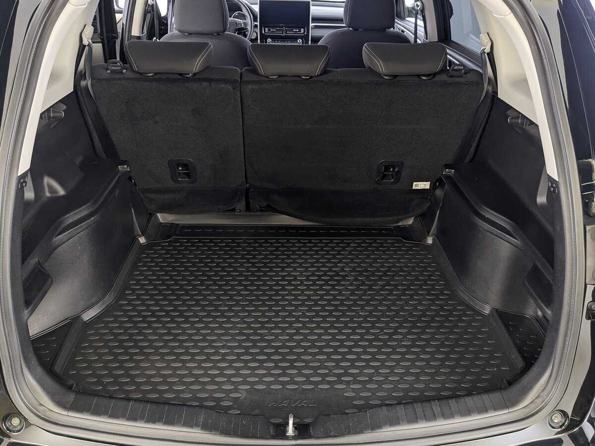 Хавал М6 б/у, 2023, Роботизированная. Фото: #9