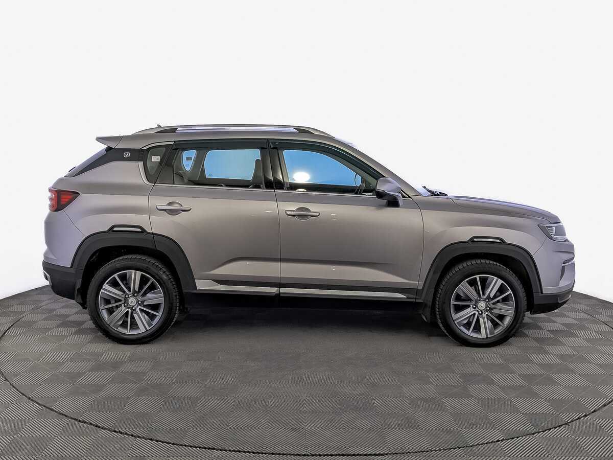 Changan CS35 Plus б/у, 2021, Автоматическая. Фото: #3