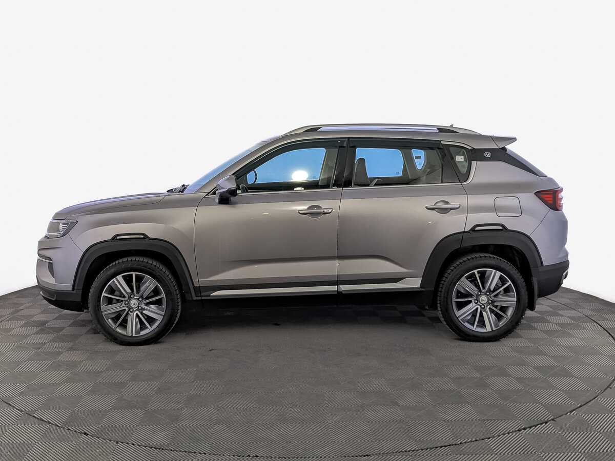 Changan CS35 Plus б/у, 2021, Автоматическая. Фото: #7