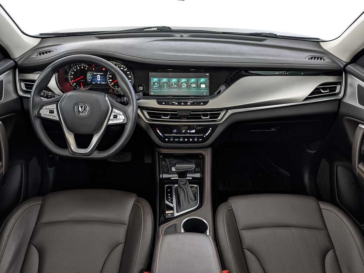 Changan CS35 Plus б/у, 2021, Автоматическая. Фото: #13