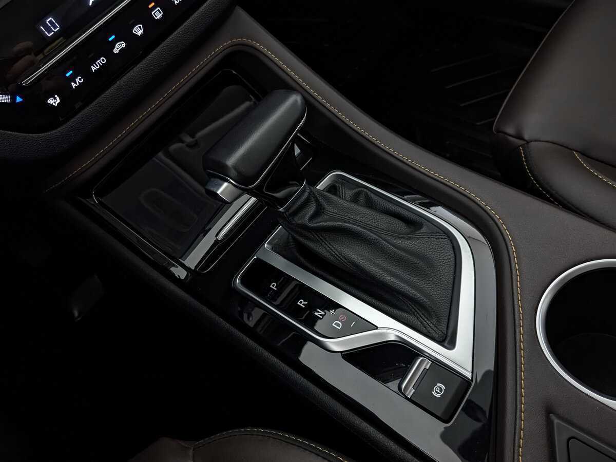 Changan CS35 Plus б/у, 2021, Автоматическая. Фото: #25