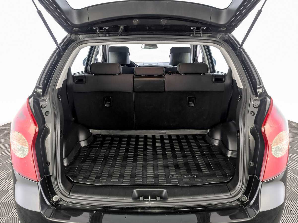 Сан-Ён Актион б/у, 2013, Автоматическая. Фото: #9