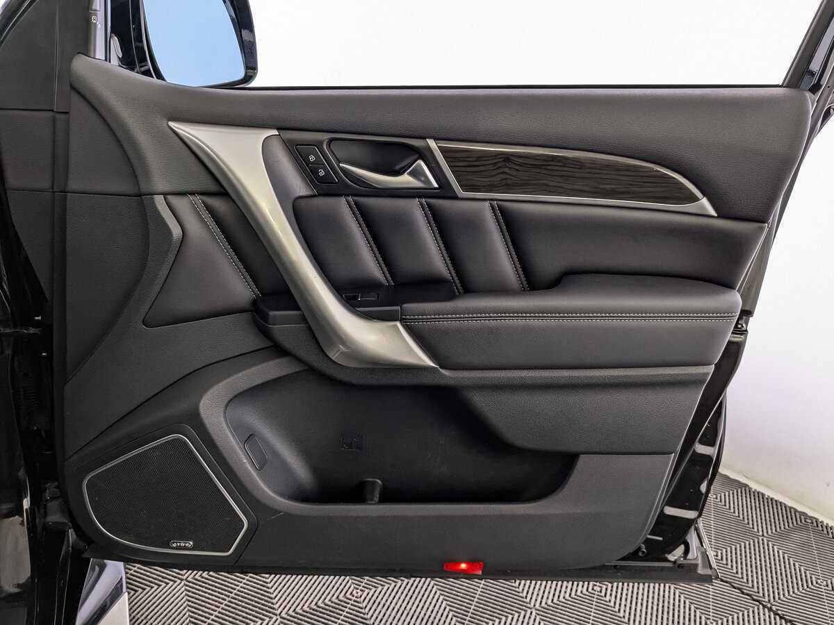 Хавал Х9 б/у, 2020, Автоматическая. Фото: #23