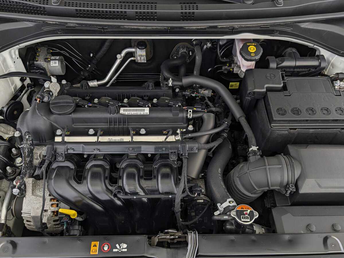 Хендай Солярис б/у, 2020, Автоматическая. Фото: #8