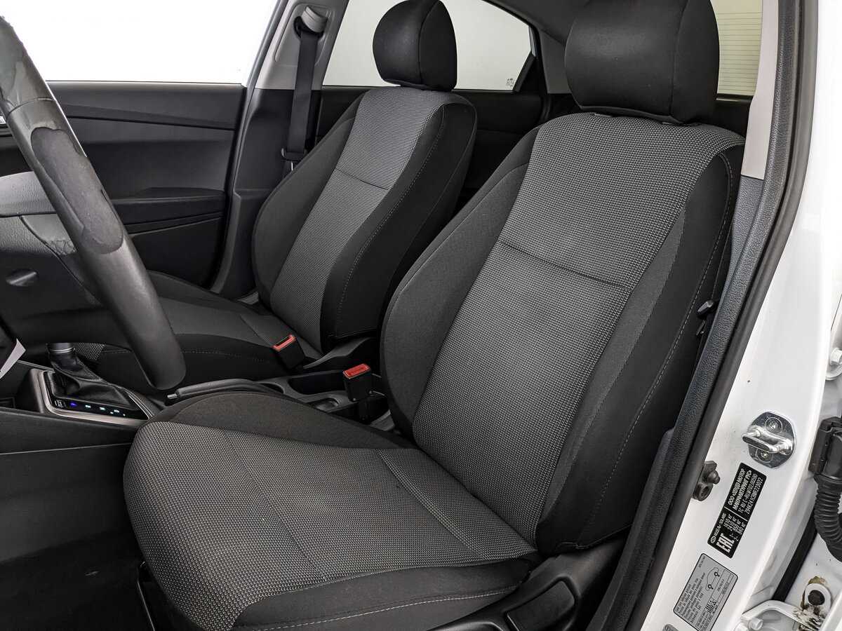 Хендай Солярис б/у, 2020, Автоматическая. Фото: #17