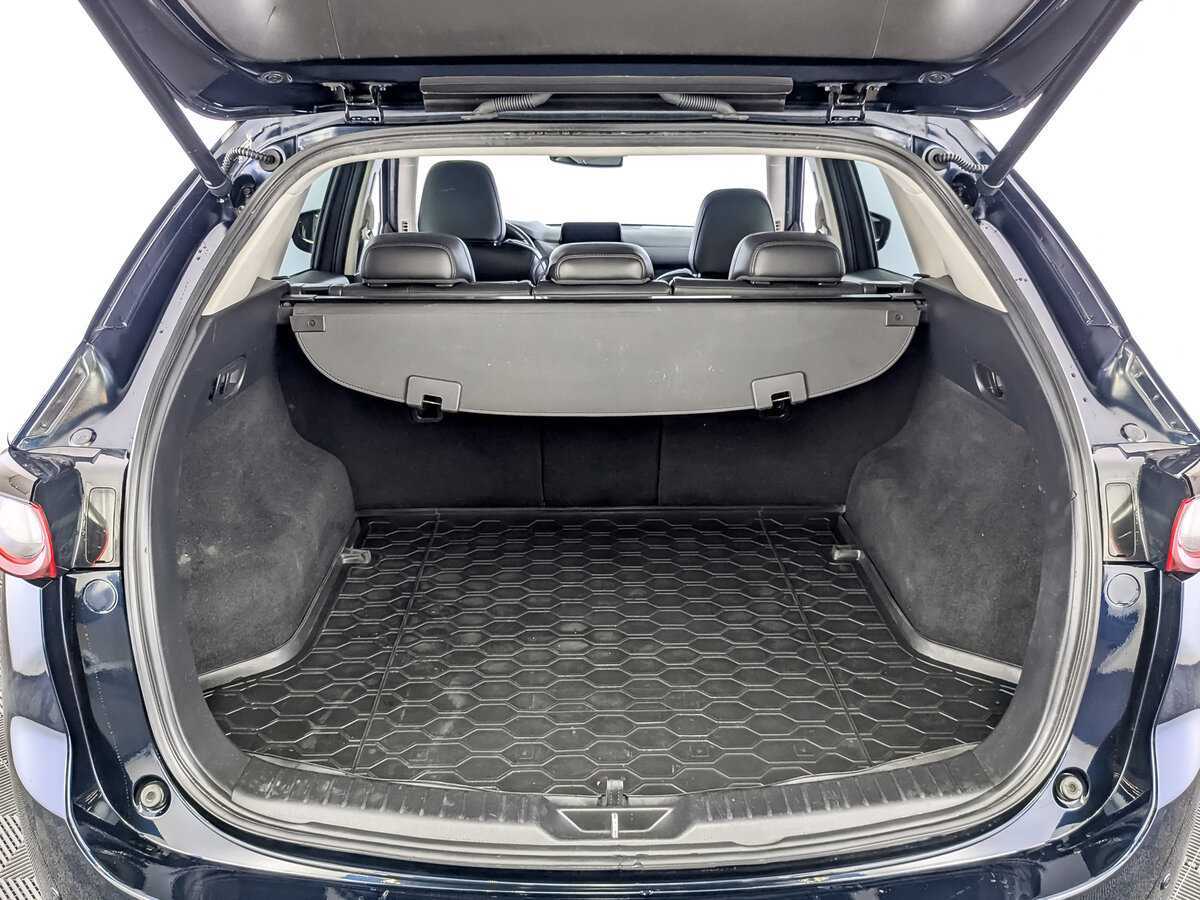 Мазда Ц-Икс-5 б/у, 2020, Автоматическая. Фото: #9