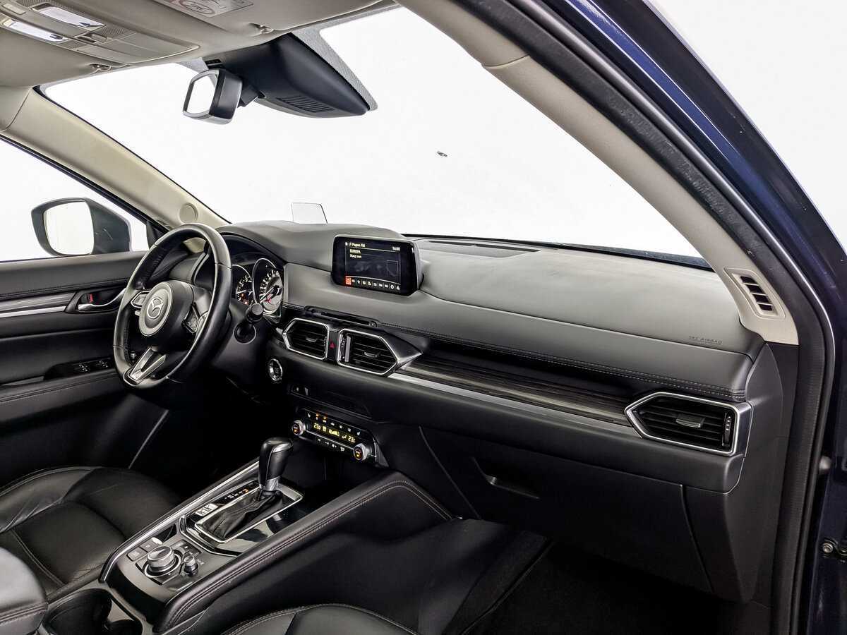 Мазда Ц-Икс-5 б/у, 2020, Автоматическая. Фото: #10