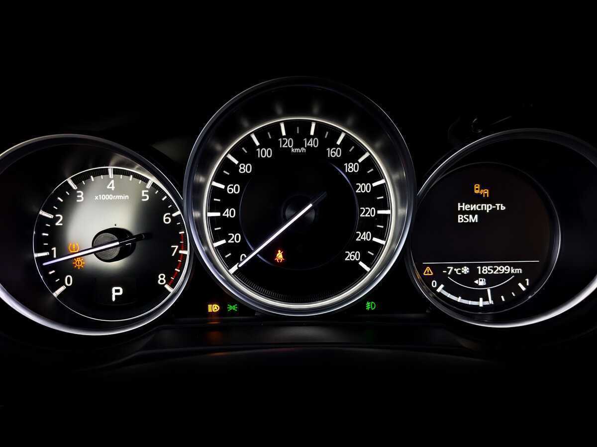 Мазда Ц-Икс-5 б/у, 2020, Автоматическая. Фото: #12