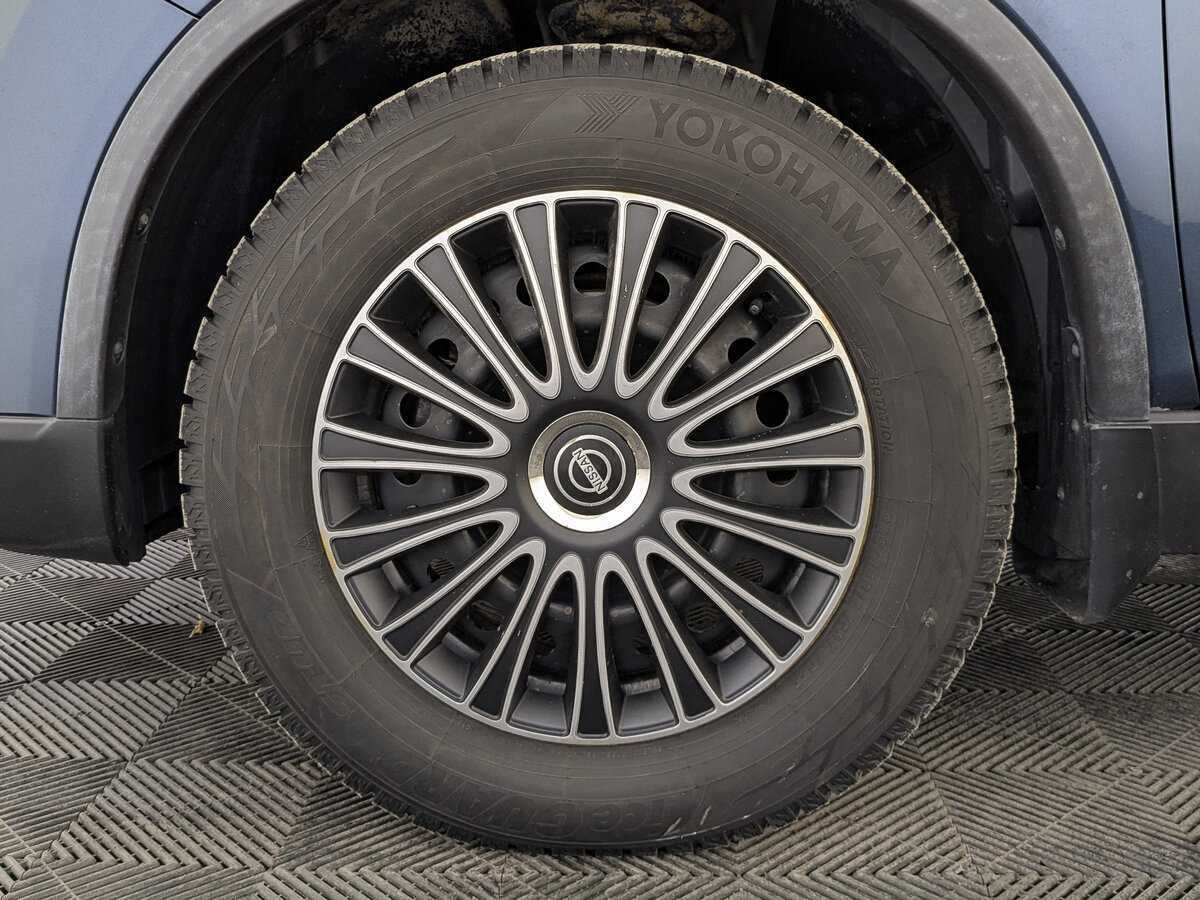 Ниссан Икс-Трейл б/у, 2016, Вариатор. Фото: #11