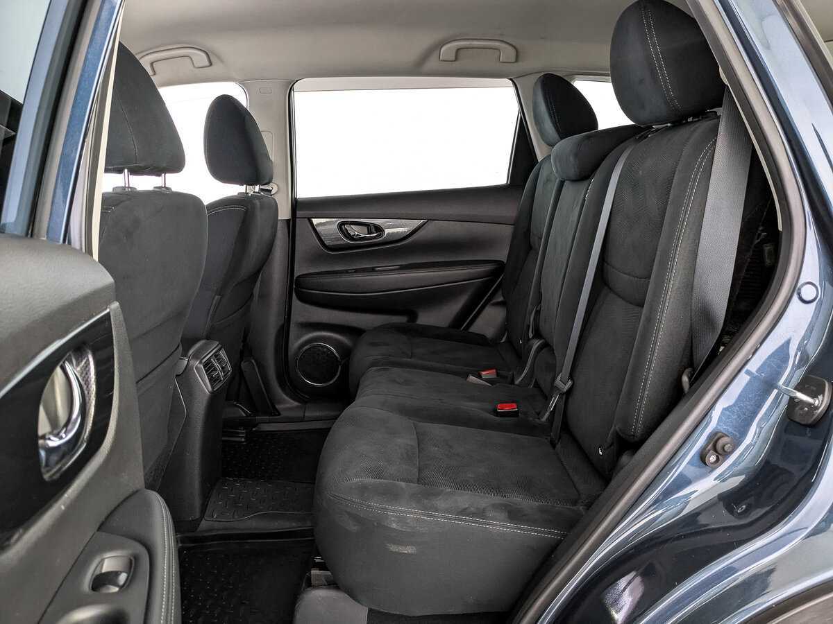 Ниссан Икс-Трейл б/у, 2016, Вариатор. Фото: #17