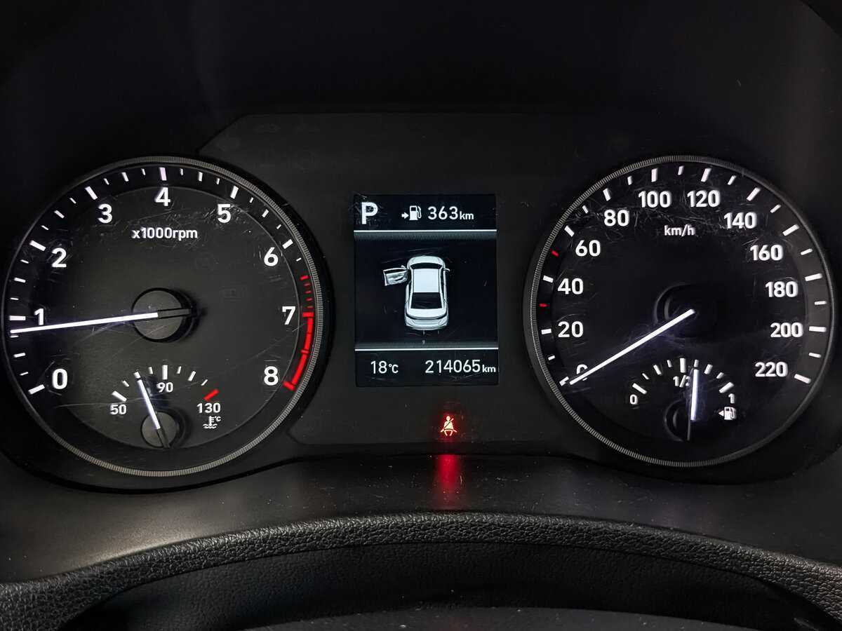 Хендай Солярис б/у, 2018, Автоматическая. Фото: #15